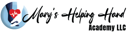 Mary's Helping Hand Logo